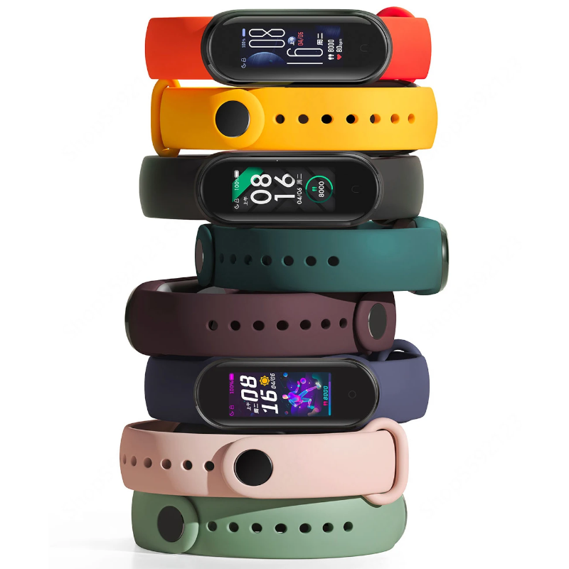 Smart Watch Xiaomi Mi Band 5 Relógio Esportes Versão Global