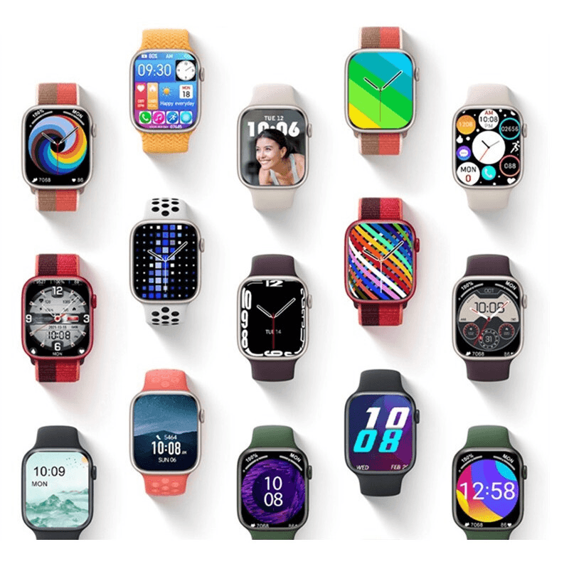 Carregar imagem no visualizador da galeria, Smartwatch Iwo Watch Series 7