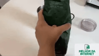 Moedor de Café Elétrico em Inox para grãos frescos