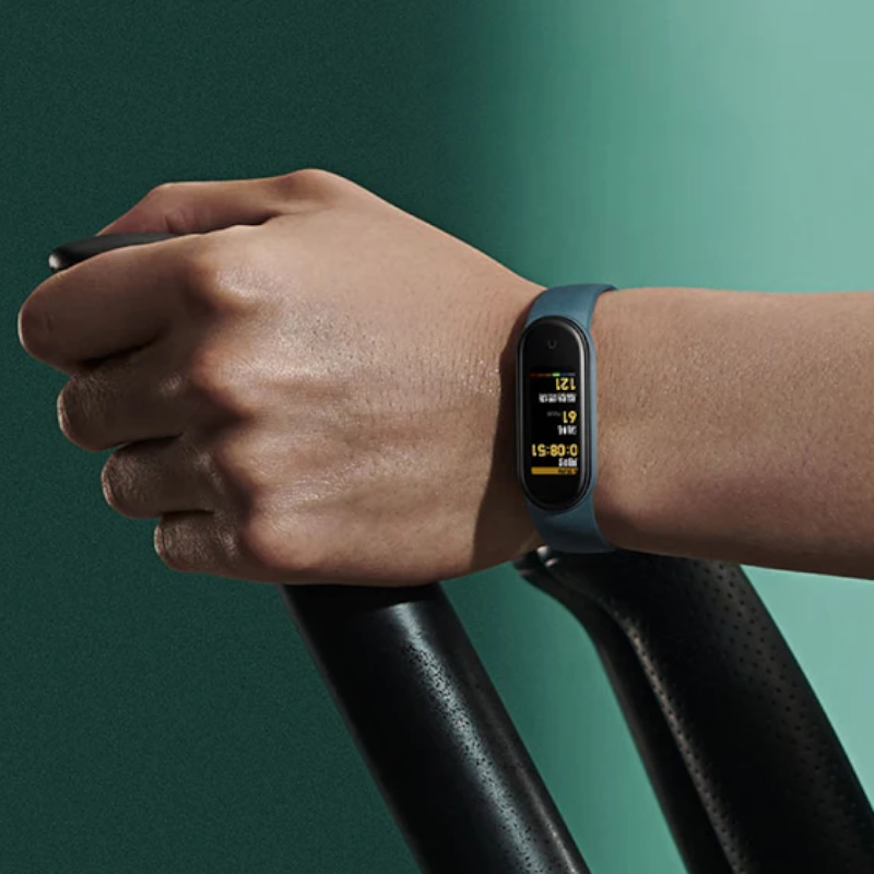 Smart Watch Xiaomi Mi Band 5 Relógio Esportes Versão Global