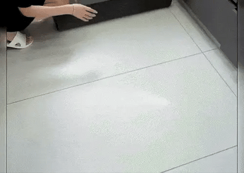 Tapete para Cozinha Antiderrapante Absorvente, macio, emborrachado e super absorvente