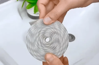 Fita adesiva de vedação para portas e janelas, impermeável e multifuncional, ideal para calafetar