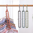 Carregar imagem no visualizador da galeria, Cabide Organizador para Guarda Roupas, com capacidade para 9x mais cabides, suporta até 8 kg, versátil e resistente
