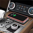 Carregar imagem no visualizador da galeria, Carregador de Celular por Indução para Carros, fácil de usar, compatível com entradas 12V e USB, carrega sem fios
