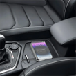Carregar imagem no visualizador da galeria, Carregador de Celular por Indução para Carros, fácil de usar, compatível com entradas 12V e USB, carrega sem fios
