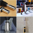 Carregar imagem no visualizador da galeria, Chave de Torque Universal Ajustável, com 54 hastes autoajustáveis, ideal para qualquer tipo de parafuso
