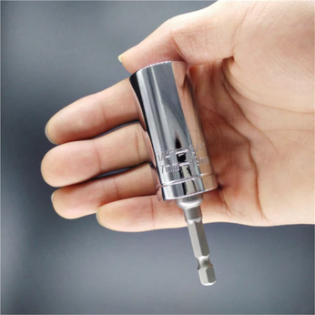 Chave de Torque Universal Ajustável, com 54 hastes autoajustáveis, ideal para qualquer tipo de parafuso