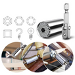 Carregar imagem no visualizador da galeria, Chave de Torque Universal Ajustável, com 54 hastes autoajustáveis, ideal para qualquer tipo de parafuso
