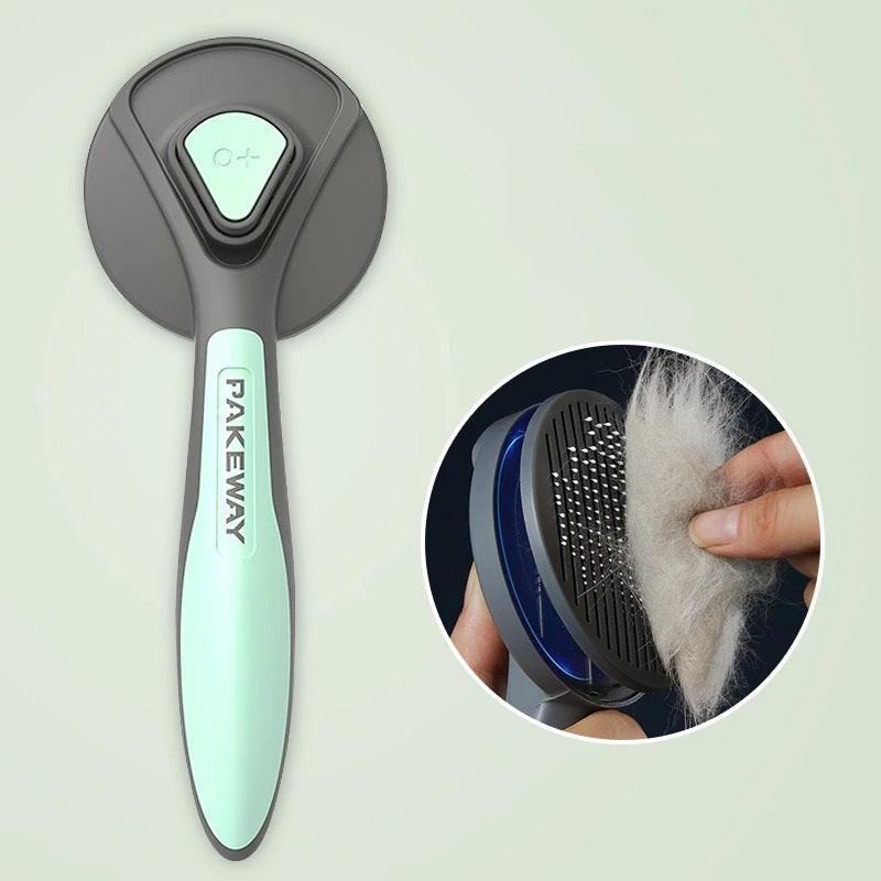 Escova Removedora de Pelos para Cães e Gatos Pakeway