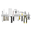 Carregar imagem no visualizador da galeria, Suporte magnético para facas e talheres, ideal para organizar a cozinha
