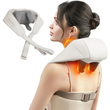 Carregar imagem no visualizador da galeria, Massageador elétrico de pescoço e costas com função de aquecimento até 45°C
