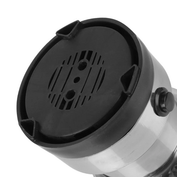 Moedor de Café Elétrico em Inox para grãos frescos