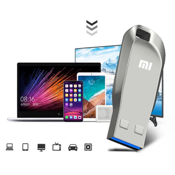Pen drive com super capacidade de armazenamento Xiaomi 64 GB USB 3.0