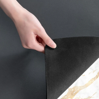 Tapete para Cozinha Antiderrapante Absorvente, macio, emborrachado e super absorvente