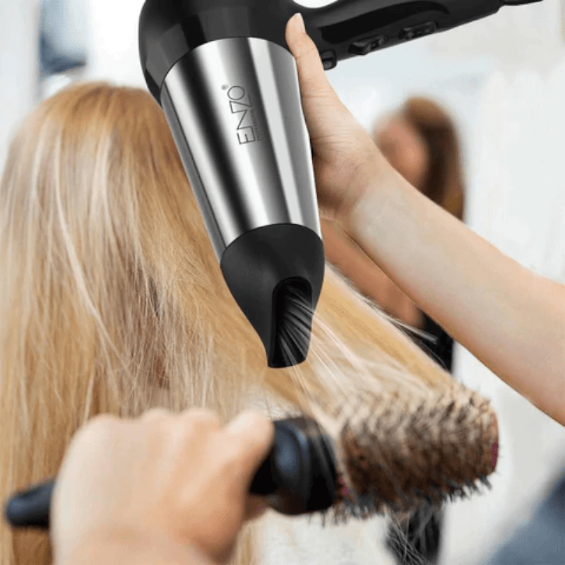 Carregar imagem no visualizador da galeria, Secador de Cabelo Profissional 8000W