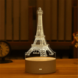 Carregar imagem no visualizador da galeria, Luminária 3D de Mesa Decorativa, iluminação suave e tranquilizante para quartos, escritórios e mais
