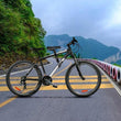 Carregar imagem no visualizador da galeria, Banco Selim Bicicleta Mountain Bike para Criança, feito em liga de alumínio, com encaixe emborrachado e suporte de até 25 kg
