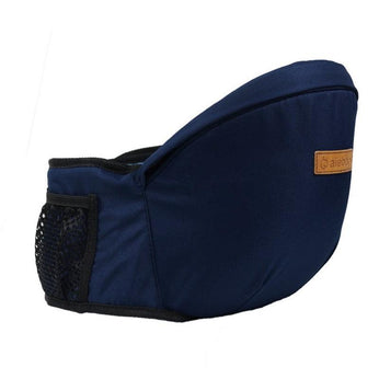 Carregador Portador de Bebês, com assento ergonômico antiderrapante e material de alta qualidade para suporte confortável