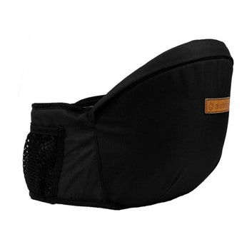 Carregador Portador de Bebês, com assento ergonômico antiderrapante e material de alta qualidade para suporte confortável