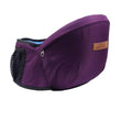 Carregar imagem no visualizador da galeria, Carregador Portador de Bebês, com assento ergonômico antiderrapante e material de alta qualidade para suporte confortável
