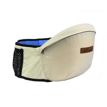 Carregador Portador de Bebês, com assento ergonômico antiderrapante e material de alta qualidade para suporte confortável