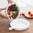 Carregar imagem no visualizador da galeria, Forma para Corte de Legumes e Frutas Multifuncional, para cortes rápidos e precisos, sem bagunça
