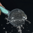 Carregar imagem no visualizador da galeria, Escova Removedora de Pelos para Cães e Gatos Pakeway, com cerdas de silicone, adequada para pets com pelos curtos e longos
