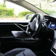 Carregar imagem no visualizador da galeria, Mesa suporte portátil para volante de carro para laptop e refeições
