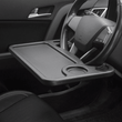 Carregar imagem no visualizador da galeria, Mesa suporte portátil para volante de carro para laptop e refeições
