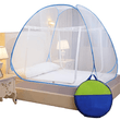 Carregar imagem no visualizador da galeria, Mosquiteiro respirável para cama de casal ou solteiro
