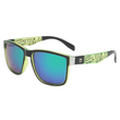 Carregar imagem no visualizador da galeria, Óculos de sol Quiksilver polarizado com design italiano e proteção UV400
