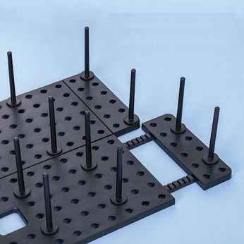 Organizador de gaveta expansível para talheres e utensílios de cozinha