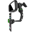 Carregar imagem no visualizador da galeria, Suporte de celular para carro com rotação 360° e fixação no retrovisor

