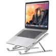 Carregar imagem no visualizador da galeria, Suporte notebook dobrável ergonômico em alumínio com ajuste de ângulo
