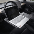 Carregar imagem no visualizador da galeria, Mesa suporte portátil para volante de carro para laptop e refeições

